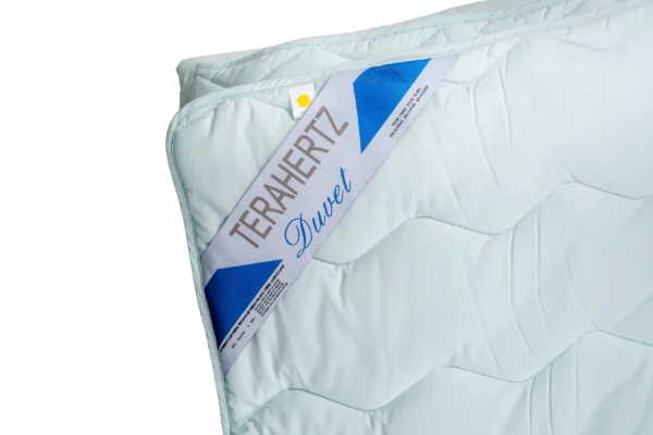 Terahertz Duvet
