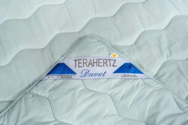 Terahertz Duvet